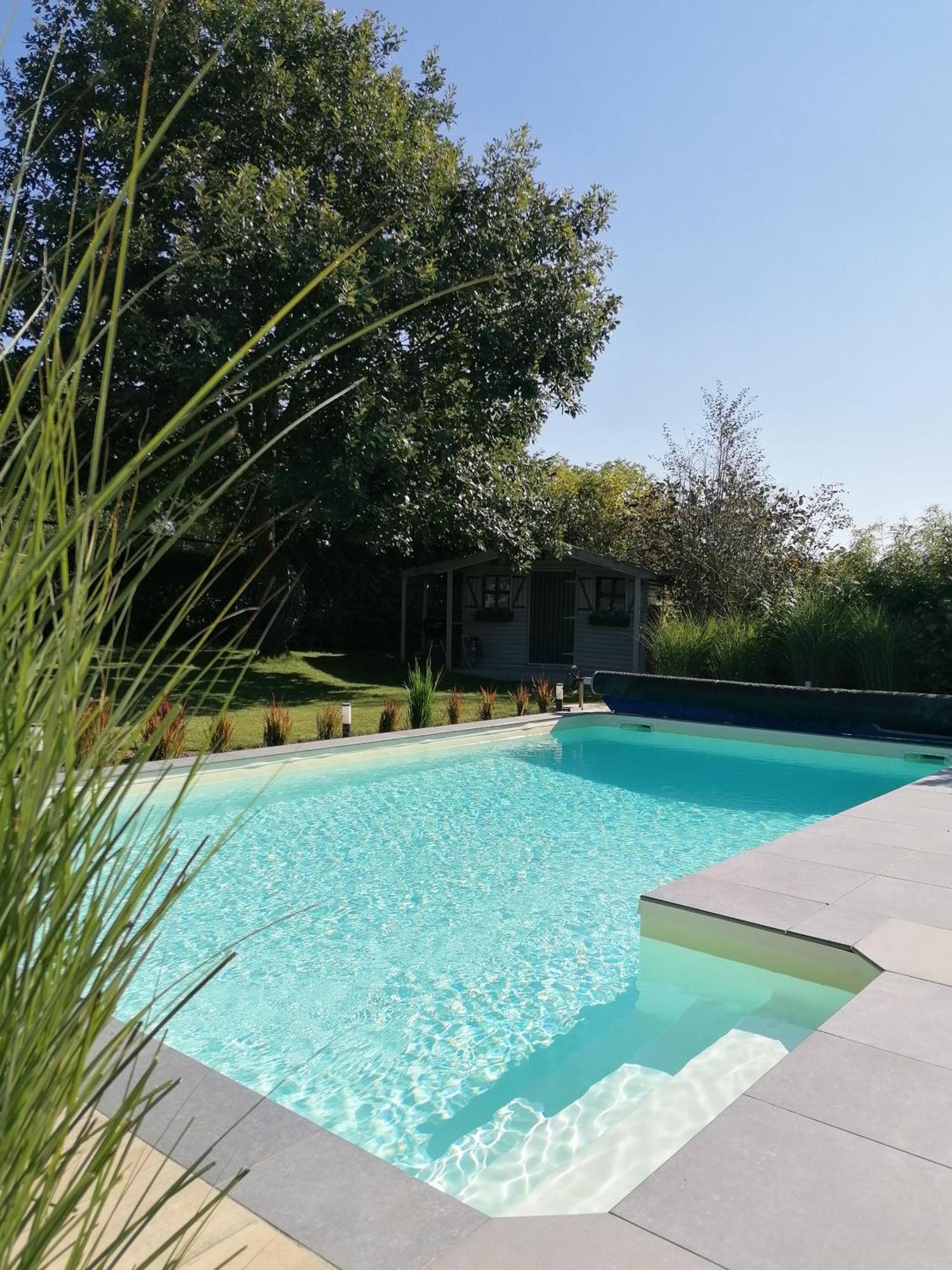 Le Clos Du Montys Louveigné Buitenkant foto